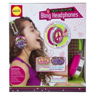 Alex Bling Headphones