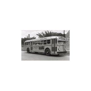 1947/48 White 798 (Capital Transit Co. 5100 5199 series).: Toys & Games