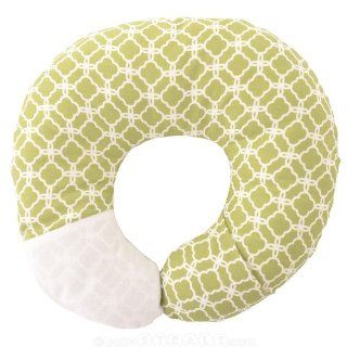 Babymoon Pod   Head & Neck Support (Pea Pod Clover) : Car Seat Head Positioning Pillows : Baby