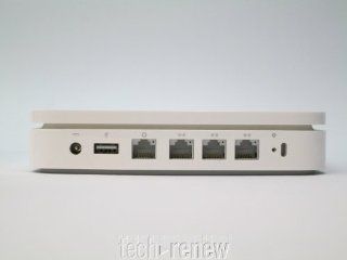AirPort Extreme 802.11n (5th Generation): Computers & Accessories
