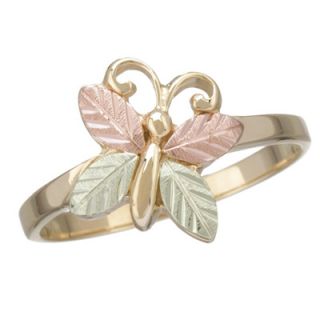 gold butterfly ring orig $ 249 00 now $ 211 65 ring size select one 5