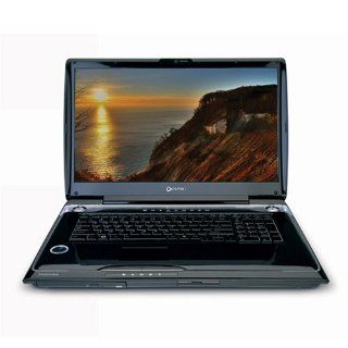 Toshiba Qosmio G55 Q802 18.4" Laptop (2.0 GHz Intel Core 2 Duo P7350 Processor, 4 GB RAM, 500 GB Hard Drive, DVD Drive, Vista Premium) Vibe : Notebook Computers : Computers & Accessories