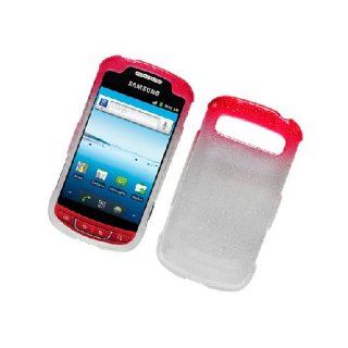 Samsung Admire Vitality R720 Spex Red Hard Cover Case: Cell Phones & Accessories