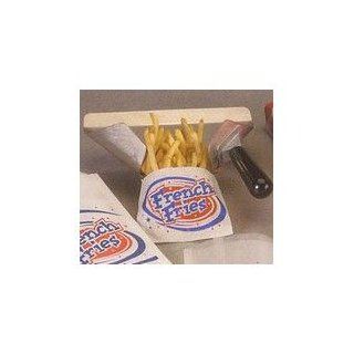 Brown Paper Goods 805 Printed French Fry Bags (805BROWN) Category: Paper Bags   Kitchen Storage And Organization Product Accessories