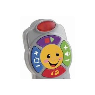Fisher Price Laugh and Learn Click'n Learn Remote: Toys & Games