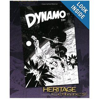Heritage Comics Signature Auction #814: Barry Sandoval, Don Mangus, Jim Halperin: 9781932899368: Books
