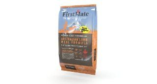 FirstMate Pet Foods Australian Lamb Small Bites for Pets, 14.5 Pound : Pet Supplies