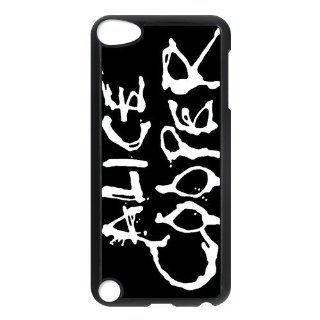 Custom Alice Cooper Case For Ipod Touch 5 5th Generation PIP5 808: Cell Phones & Accessories