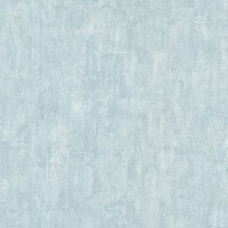 Maya Blue Blotch Texture Vinyl Wallpaper