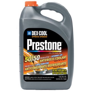 PRESTONE 50/50 Dex Cool Antifreeze