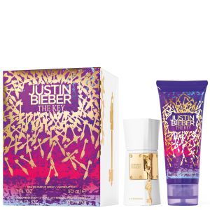 Justin Bieber: The Key 30ml EDP Set      Perfume