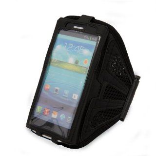 Adjustable Neoprene Workout Armband for HTC One M7 / Iphone 5 5s / Nokia Lumia 1020 920 820 / Samsung Galaxy S4 Iv I9500 S3 / Lg E960 Nexus 4: Cell Phones & Accessories