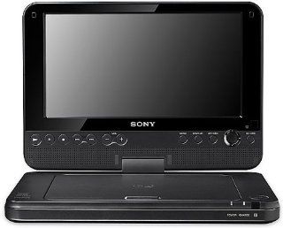 Sony DVP FX820 8 Inch Portable DVD Player, Black (2008 Model): Electronics