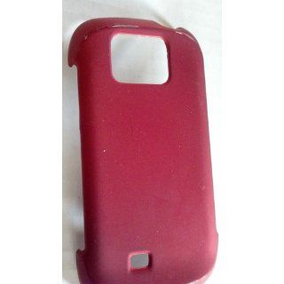 Samsung Reality SCH U820 Phone, City Red (Verizon Wireless): Cell Phones & Accessories