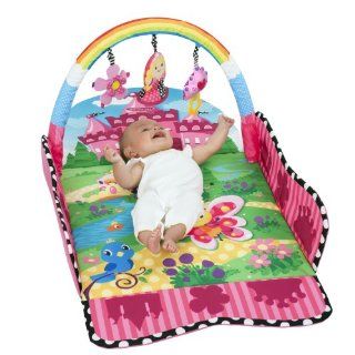 Infantino Puppet Grow with Me Gym, Princess : Early Development Playmats : Baby