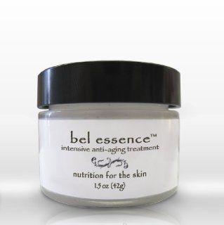 Bel Essence All Natural Anti Wrinkle Treatment   Intensive Anti Aging, Facial Lift Skin Care Formula   1.5oz: Beauty