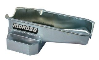 Moroso 21316 Oval Track Oil Pan for Chevy Small Block Engines: Automotive
