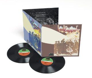 Led Zeppelin II (Deluxe Edition Remastered Vinyl): Music