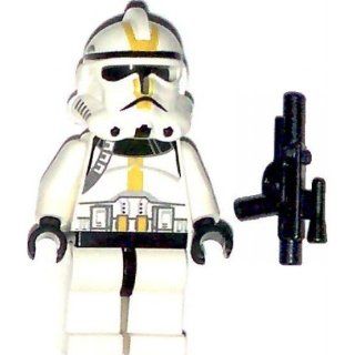 LEGO Star Wars Minifig Clone Trooper Episode III Star Corps Trooper: Toys & Games