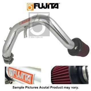 "Toyota 05 08 Corolla (1.8L S, LE, CE Only) Fujita Cold Air Intake System (Polished Only)": Automotive
