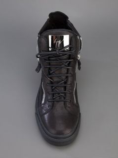 Giuseppe Zanotti Design 'london Columbria' Hi top Sneakers   Iil7