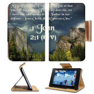Bible Quote John 2:1 niv Google Nexus 7 Flip Case Stand Magnetic Cover Open Ports Customized Made to Order Support Ready Premium Deluxe Pu Leather 7 7/8 Inch (200mm) X 5 Inch (127mm) X 11/16 Inch (17mm) msd Nexus 7 Professional Nexus7 Cases Nexus_7 Accesso