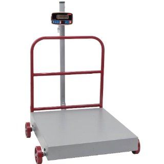 Tor Rey EQM 200/400 NTEP Certified Shipping and Receiving Scale 200 kg / 400 lb Capacity: Health & Personal Care