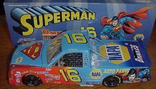 1999 Ron Hornaday #16 Napa/superman Chevy Super Truck: Toys & Games