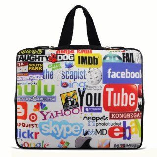 U2B 13 inch 13.3 inch inch Notebook Laptop Case Sleeve Carrying bag with Hide Handle for Apple Macbook pro 13/Macbook Air 13/Samsung/DELL XPS inspiron/HP/TOSHIBA 830/SONY SD4/ASUS B23/ACER/LENOVO Thinkpad X1/GATEWAY: Computers & Accessories