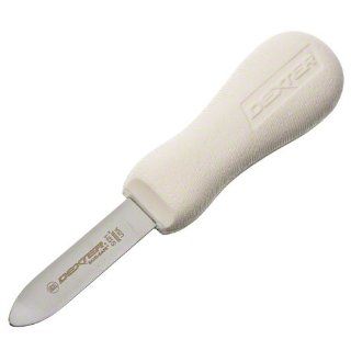 Dexter Russell 2 Inch Oyster Knife, New Haven Pattern: Seafood Knives: Kitchen & Dining