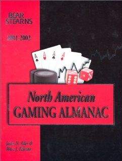 Bear Sterns North American Gaming Almanac:  : 9780929712499: Books