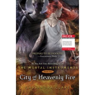 Only at Target: City of Heavenly Fire (The Morta