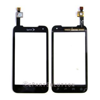 OEM New LG Viper Sprint LS840 Digitizer Touch Screen Outer Glass Lens Parts: Cell Phones & Accessories