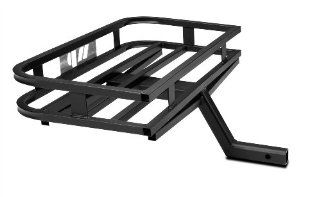 Warrior Products 847 46" Wide Cargo Rack with 8" Rise: Automotive