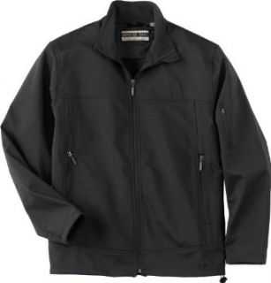 North End Mens Performance Brushed Back Lightweight Soft Shell Jacket at  Mens Clothing store