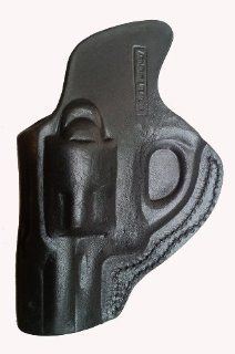 INSIDE THE WAISTAND HOLSTER.Ruger SP101. Black R/H : Gun Holsters : Sports & Outdoors