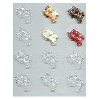 Cupid With Bow Candy Mold: Candy Making Molds: Kitchen & Dining
