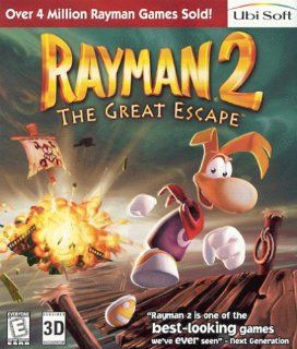 Rayman 2: The Great Escape   PC: Video Games