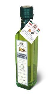 Savini Tartufi White Truffle Olive Oil, 1.859 Ounce Glass Bottle : Grocery & Gourmet Food