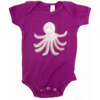 Alex Marshall Studios Octopus One Piece in Purple OP cPuOc Size: 3 6 Month