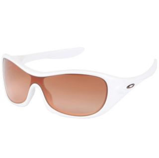 Oakley               Oakley   Speechless Ladies White Sunglasses      Womens Accessories