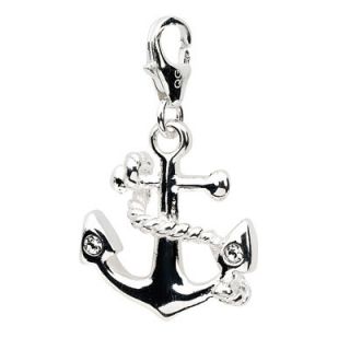 vita anchor charm in sterling silver orig $ 40 00 now $ 34 00 take up