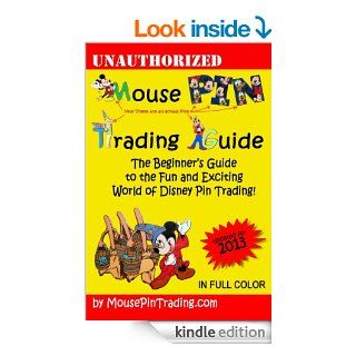 Mouse Pin Trading Guide: 2013 Color Edition eBook: Ron Edgar, Joel Edgar, Mark Shilensky: Kindle Store