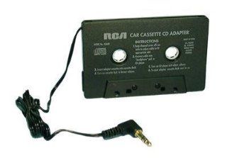Tape Deck to Mp3 Player Adapter : MP3 Players & Accessories