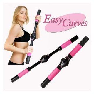 Easy Curves Bar Fitness Bust Enhancer Lift & Enlarge a Beautiful Sexy Bustline Woman : Inversion Equipment : Sports & Outdoors