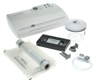 FoodSaver V845 Vacuum Packaging System, White: Vacuum Sealers: Kitchen & Dining