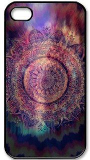 Fantasy Mandala Hard Case for Apple Iphone 4/4s Caseiphone4/4s 866: Cell Phones & Accessories