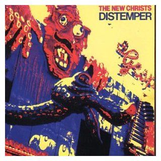 Distemper: Music