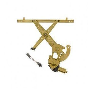 Ford Front Power Window Regulator with Motor Passenger Side: Automotive