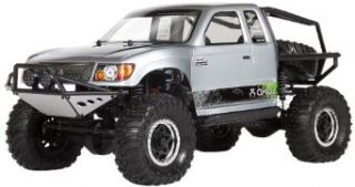 Axial Racing 90022 Axial 1/10 SCX10 Trail Honch Electric 4WD RTR: Toys & Games